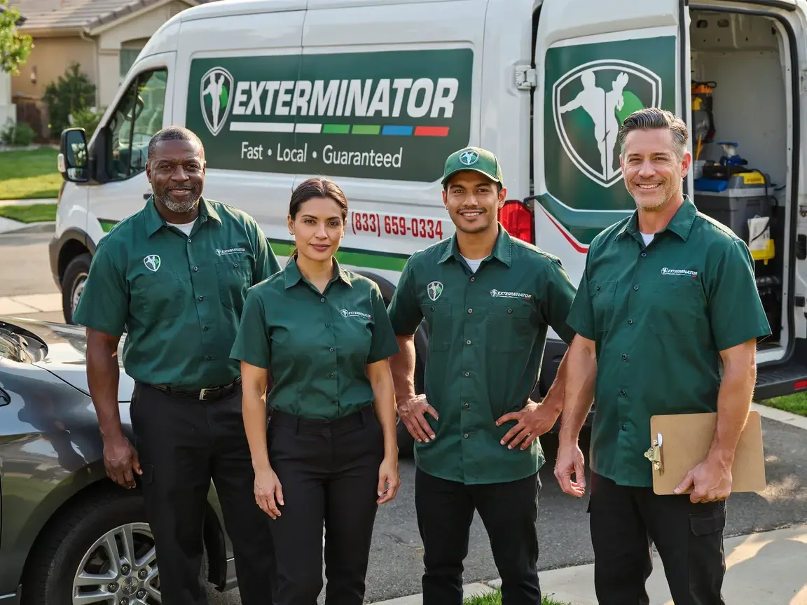 Pest Control company in Scales Mound, IL
