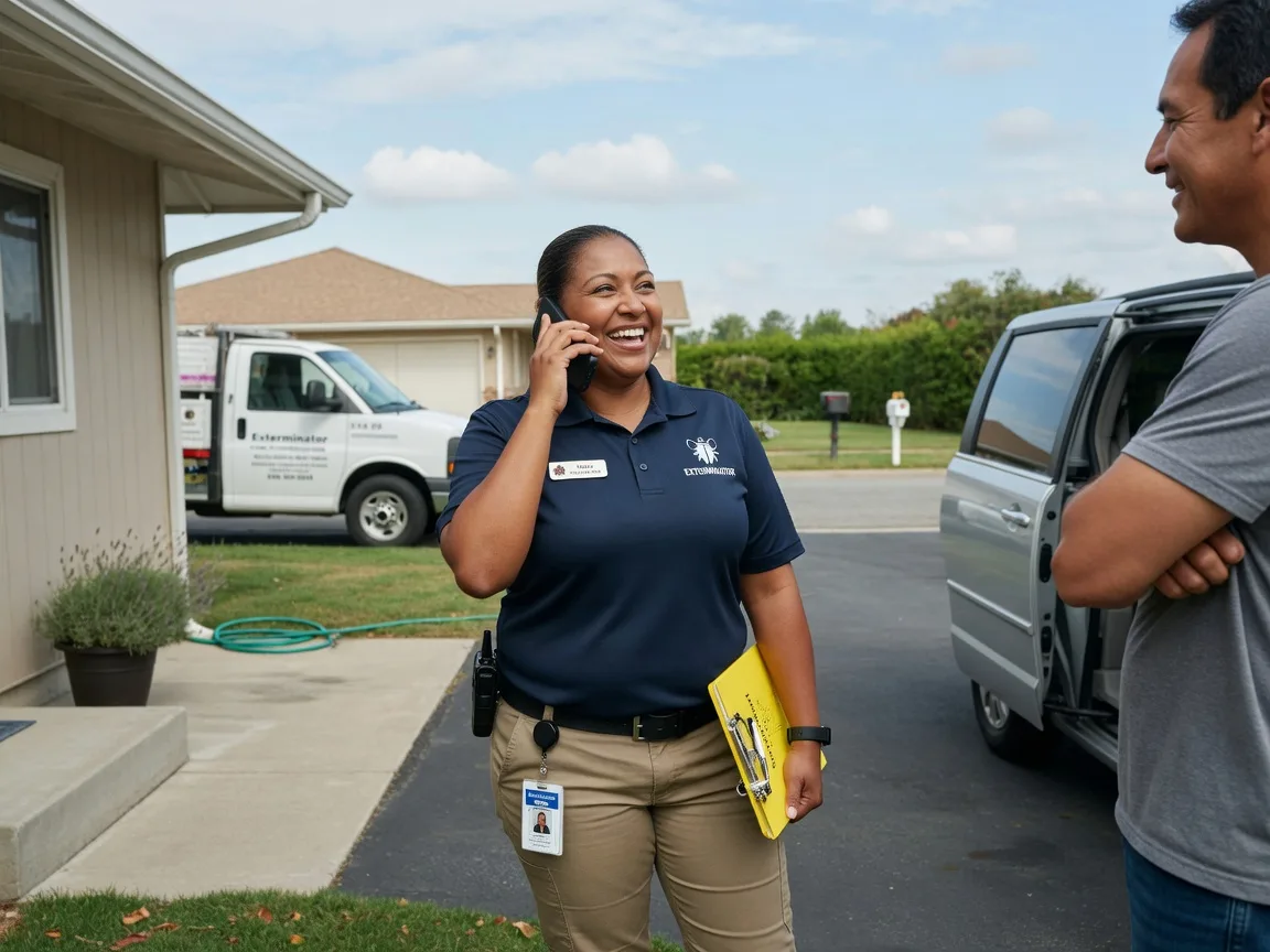 Pest Control Scales Mound, IL FAQs